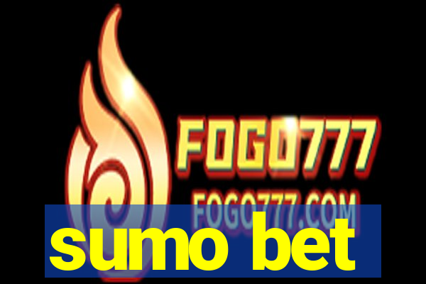 sumo bet